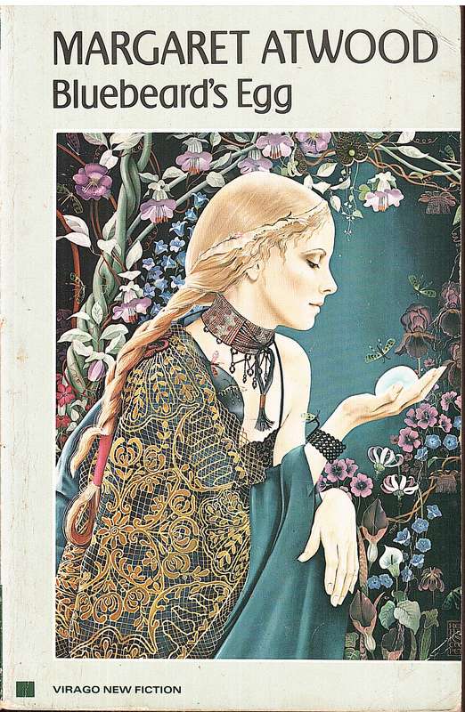 Bluebeard's Egg - Margaret Atwood [Short Stories]
