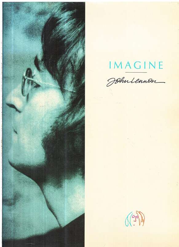 Imagine: John Lennon [Based on the Warner Bros. Motion Picture]