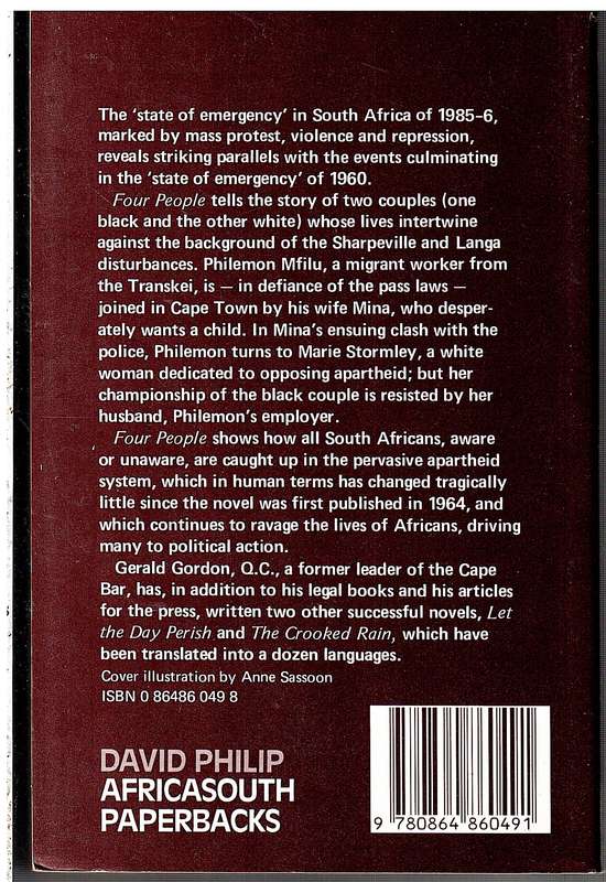 Four People - Gerald Gordon