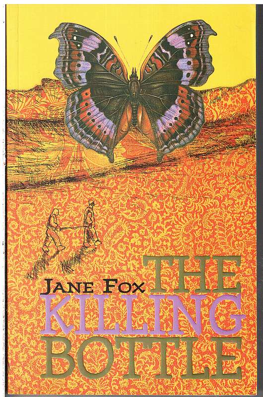 The Killing Bottle - Jane Fox