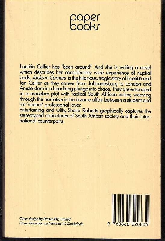 Jacks in Corners - Sheila Roberts