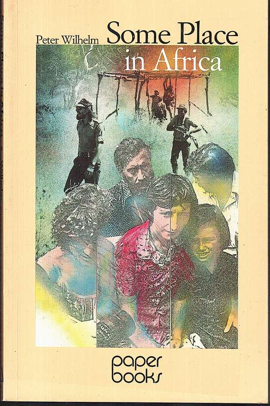 Some Place in Africa - Peter Wilhelm [Short Stories]