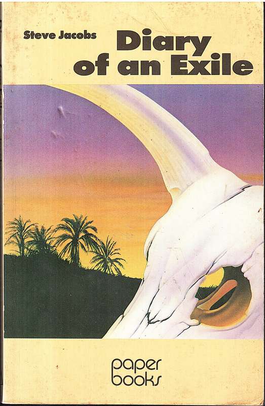 'Diary of an Exile' and 'Crystal Night' - Steve Jacobs