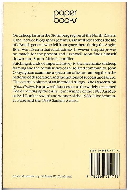 The Desecration of the Graves - John Conyngham