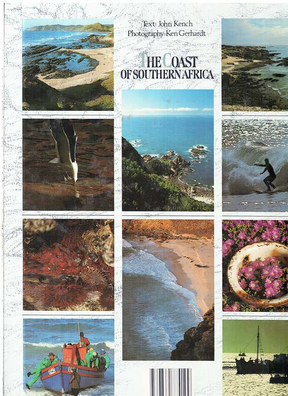 The Coast of Southern Africa - John Kench