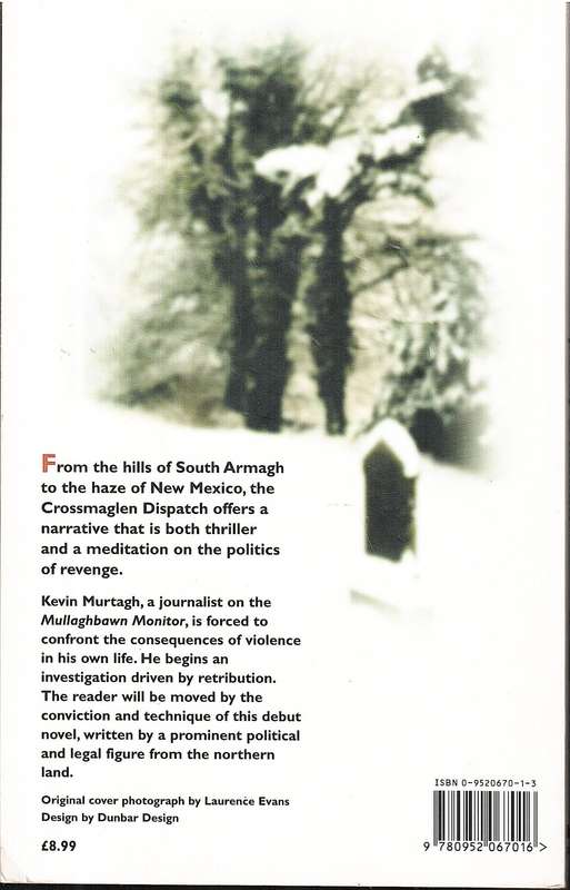 The Crossmaglen Dispatch - Paddy O'Hanlon