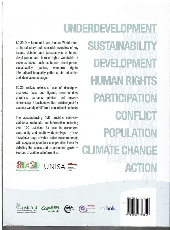 80:20 Development in an Unequal World - Colm Regan (Ed) [6th Edition]