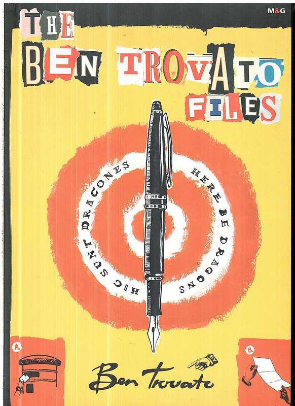 The Ben Trovato Files - Ben Trovato