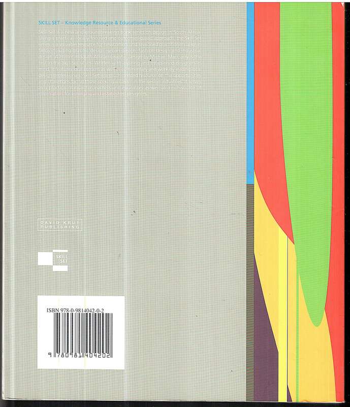 Graphic Design: A Primer in South African Design - Michael MacGarry [Skill Set 1]