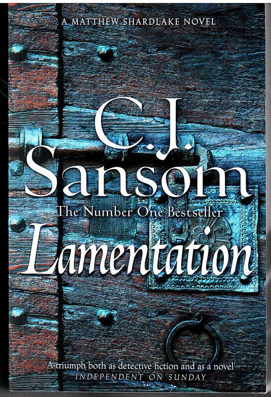 Lamentation - CJ Sansom (Shardlake 06)
