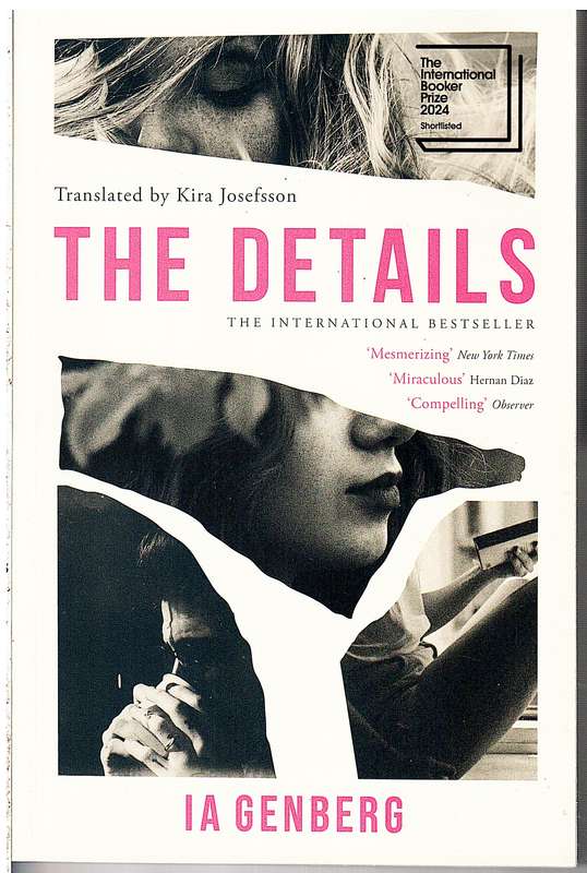 The Details - Ia Genberg