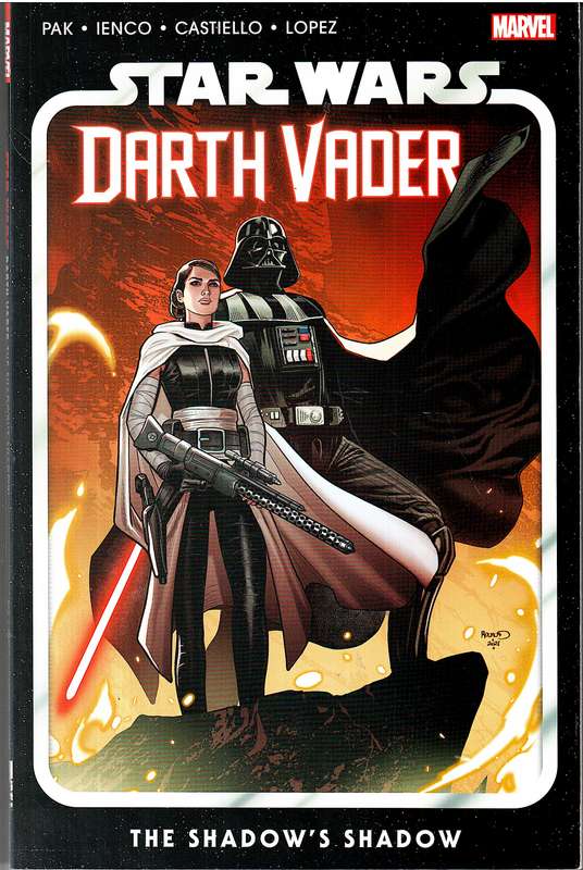 Star Wars: Darth Vader Volume 5 The Shadow's Shadow - Greg Pak