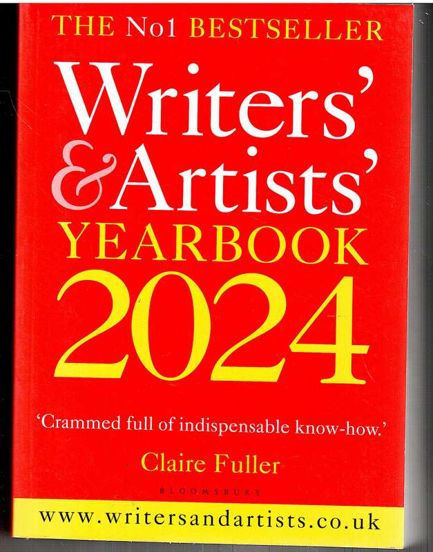 Writers' & Artists' Yearbook 2024 - Claire Fuller