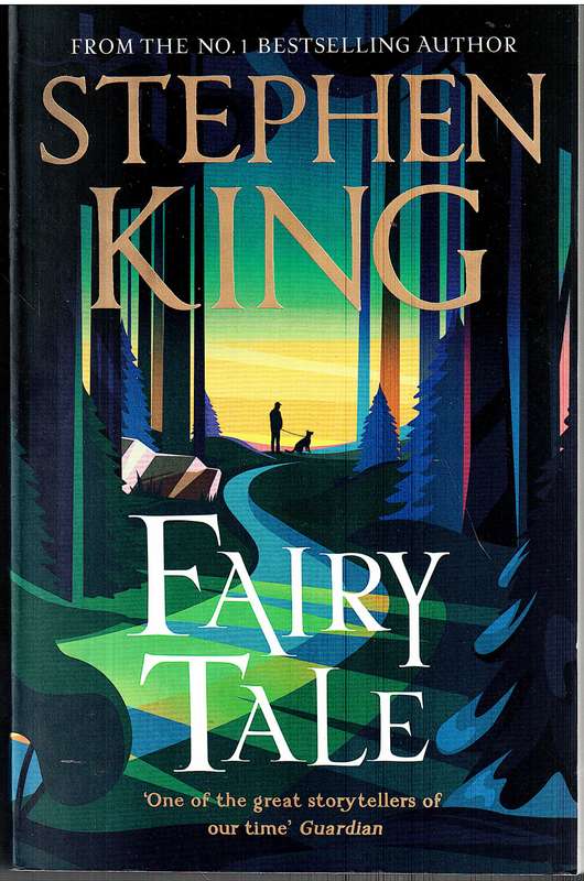 Fairy Tale - Stephen King