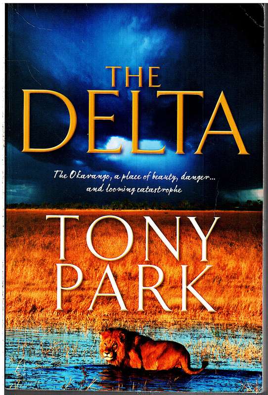 The Delta - Tony Park