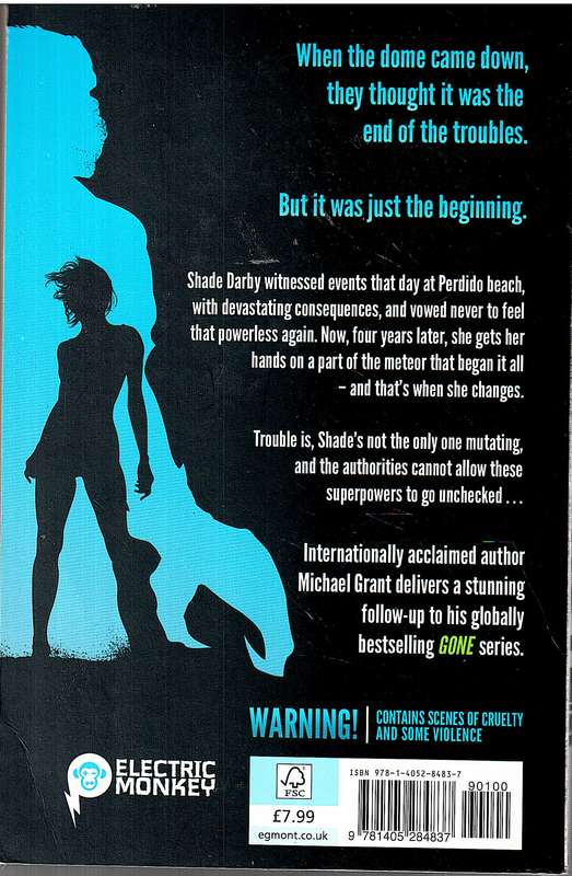 Monster - Michael Grant