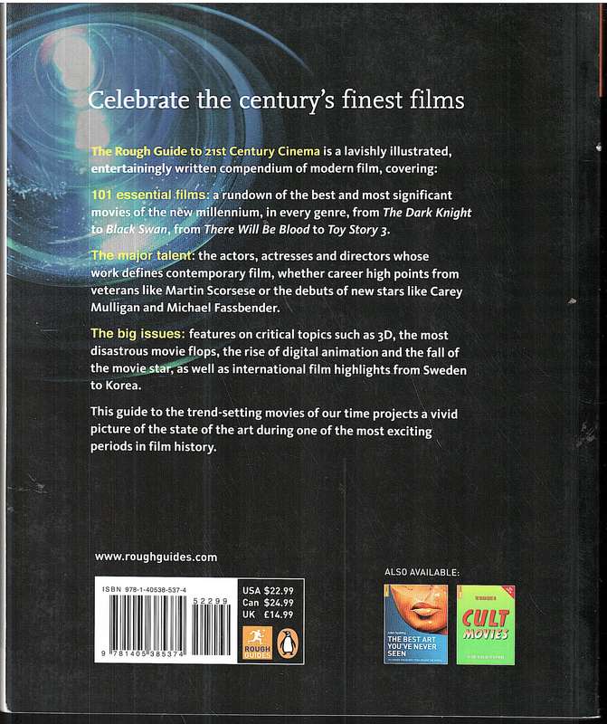 The Rough Guide to 21st Century Cinema - Adam Smith