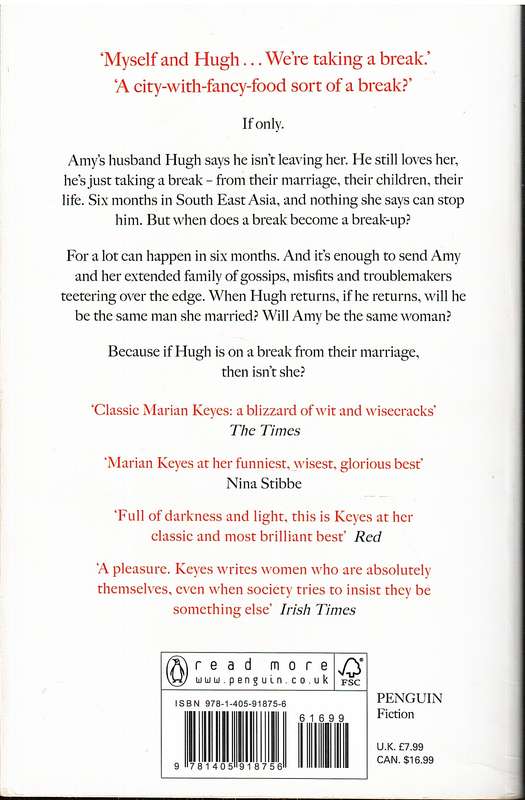 The Break - Marian Keyes