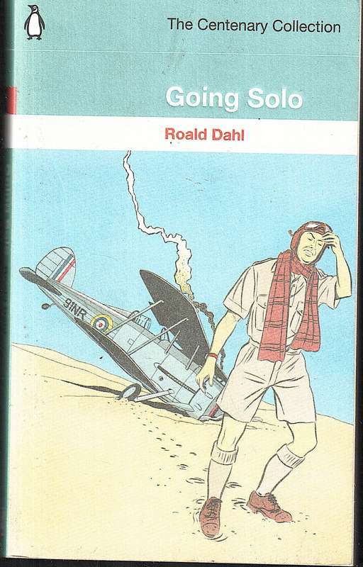 Going Solo - Roald Dahl