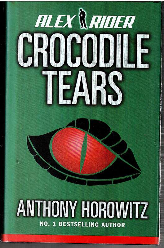 Crocodile Tears - Anthony Horowitz