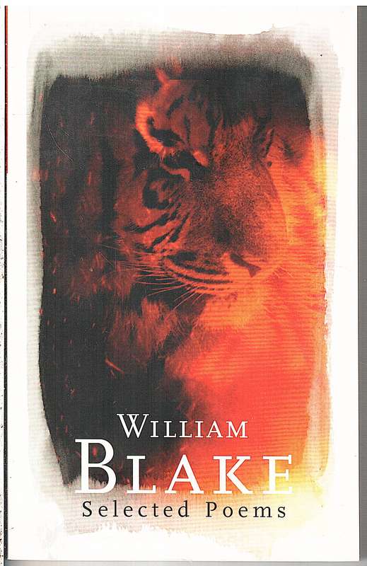 Selected Poems - William Blake