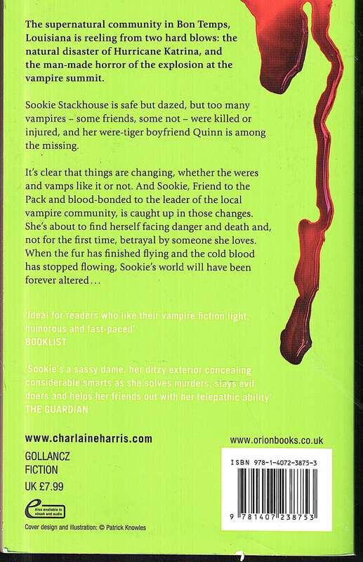 From Dead To Worse (True Blood 08) - Charlaine Harris