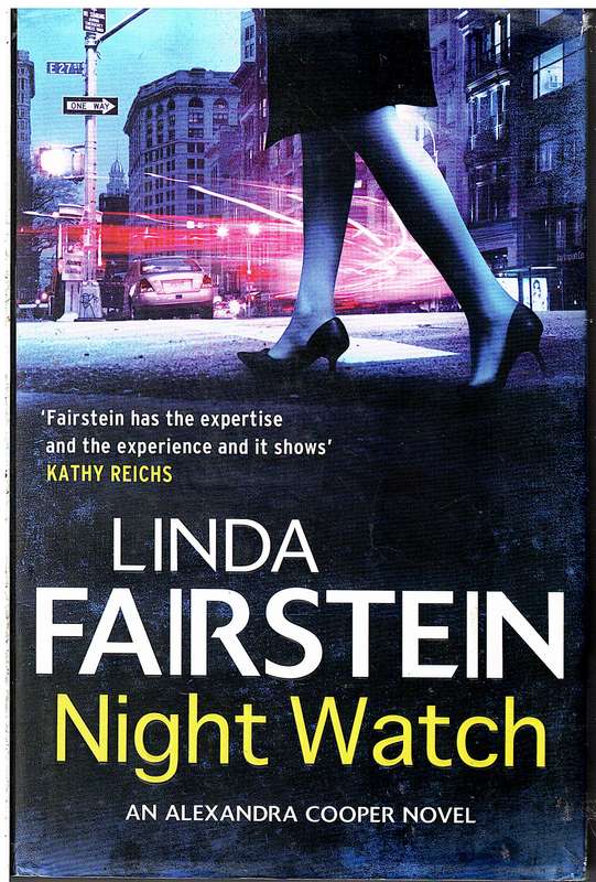 Night Watch - Linda Fairstein