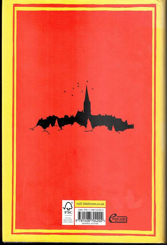 The Casual Vacancy - JK Rowling