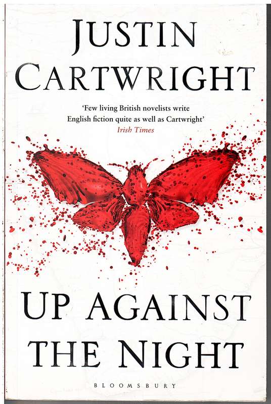 Up Against The Night - Justin Cartwright