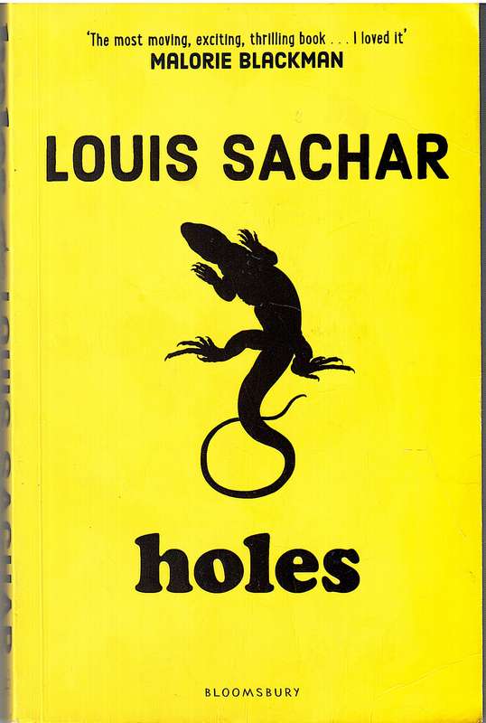 Holes - Louis Sachar