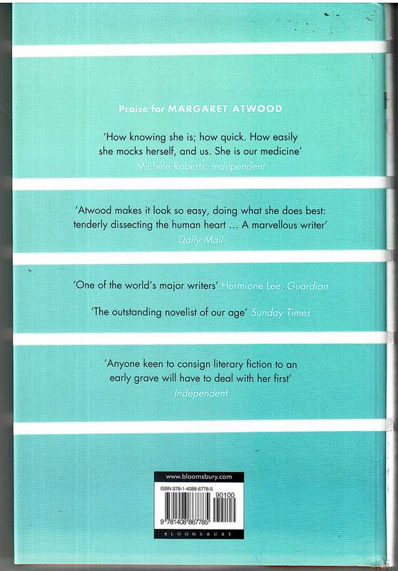 The Heart Goes Last - Margaret Atwood