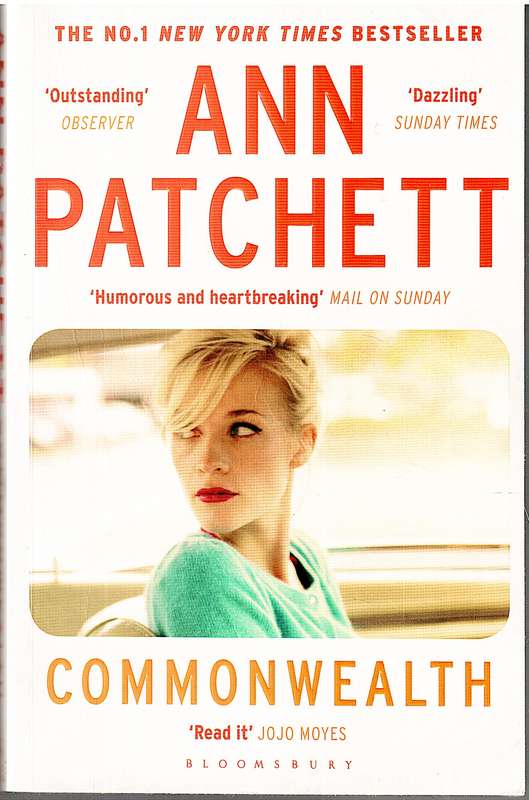 Commonwealth - Ann Patchett