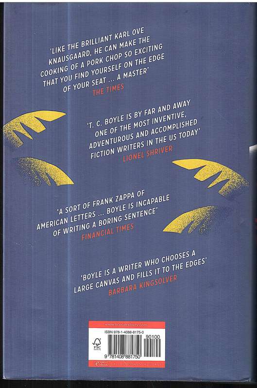 The Terranauts - TC Boyle