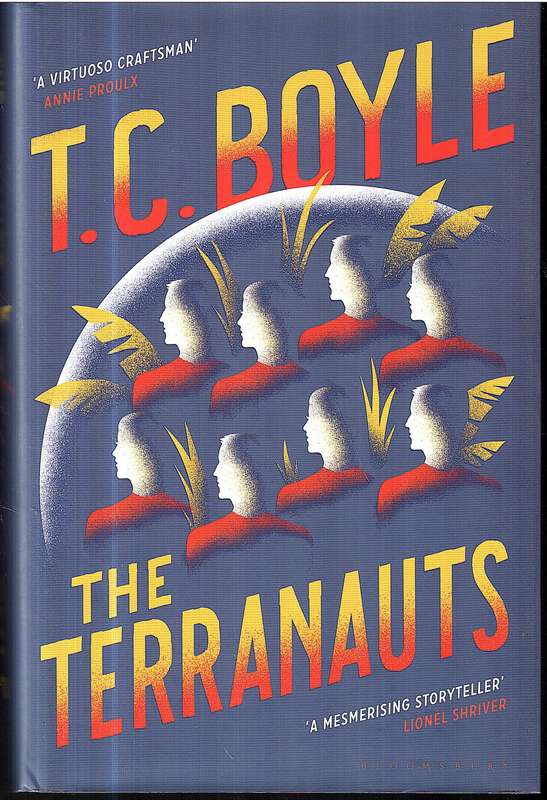 The Terranauts - TC Boyle