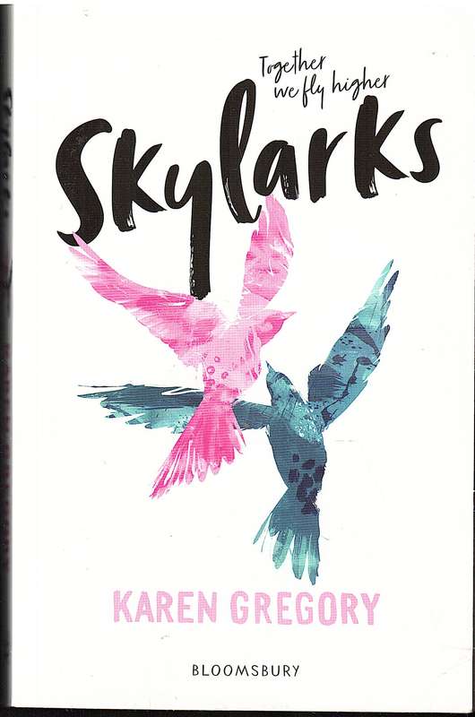 Skylarks - Karen Gregory