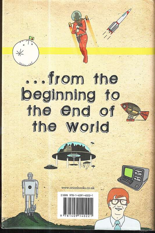 Never in a Million Years: A History of Hopeless Predictions... - Ivor Baddiel & Jonny Zucker