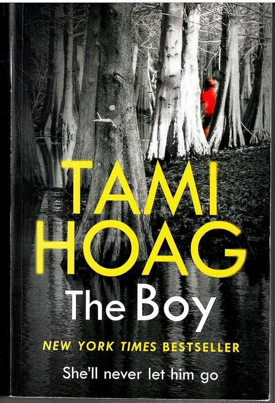 The Boy - Tami Hoag