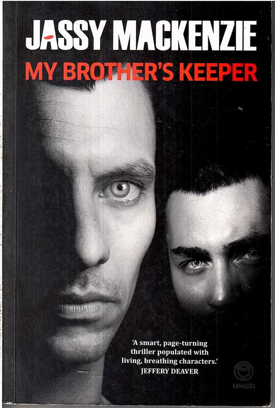 My Brother's Keeper - Jassy Mackenzie