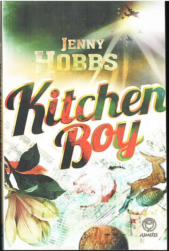 Kitchen Boy - Jenny Hobbs
