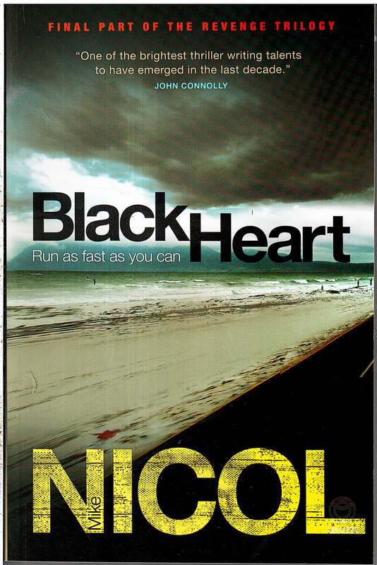 Black Heart - Mike Nicol
