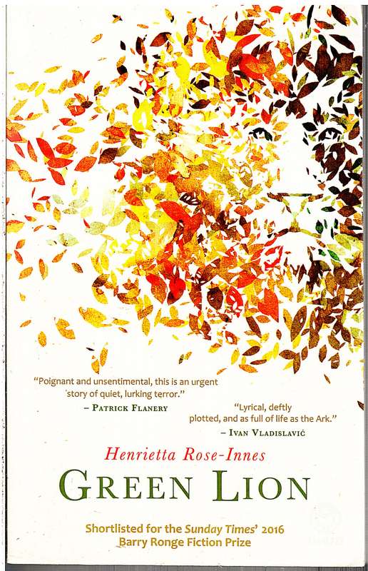 Green Lion - Henrietta Rose-Innes