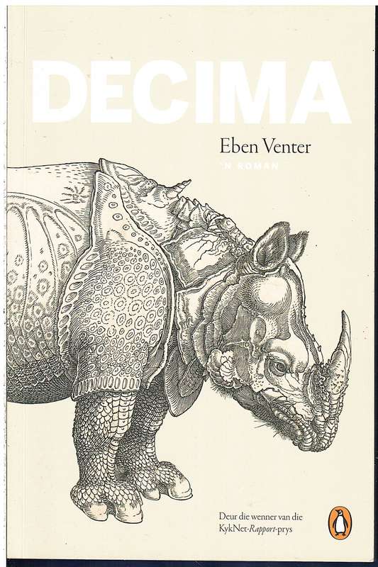Decima - Eben Venter