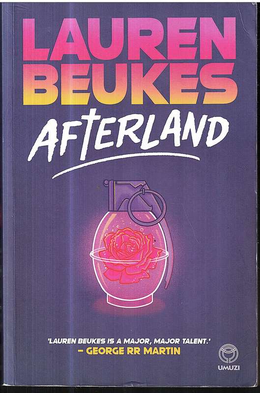 Afterland - Lauren Beukes