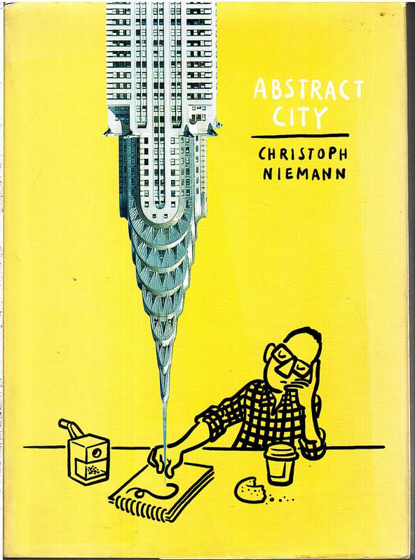 Abstract City - Christoph Niemann