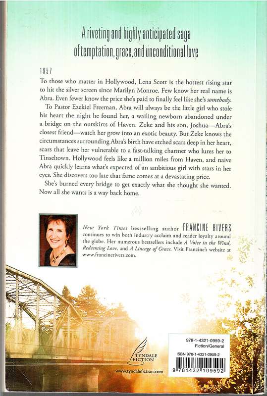 Bridge to Haven - Francine Rivers