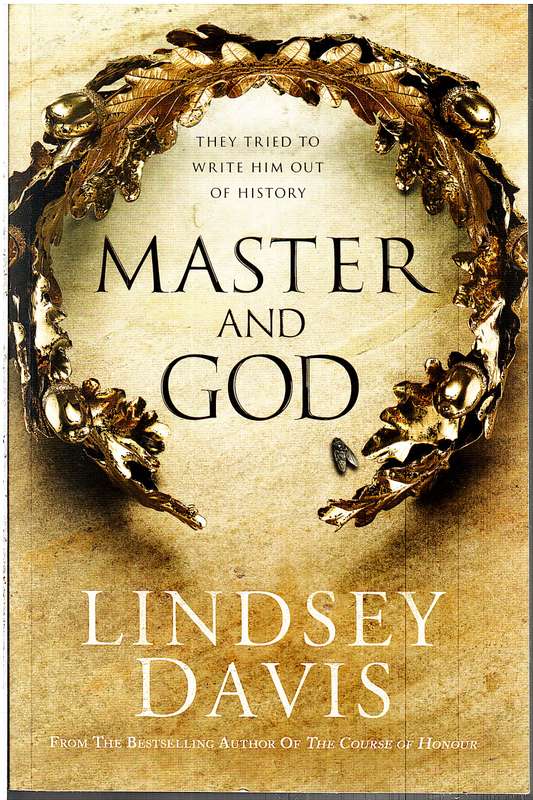 Master and God - Lindsey Davis