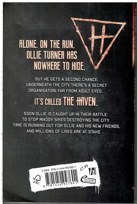 The Haven - Simon Lelic