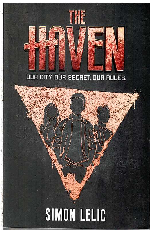The Haven - Simon Lelic
