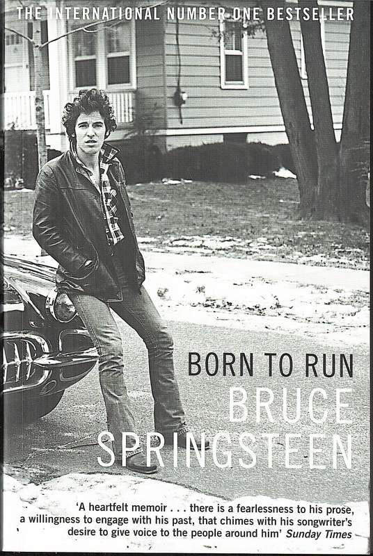 Born to Run - Bruce Springsteen