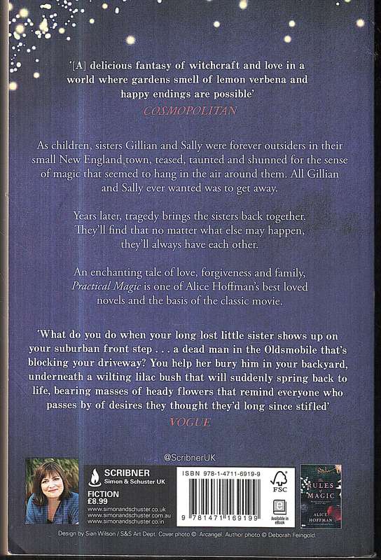 Practical Magic (Book 3) - Alice Hoffman